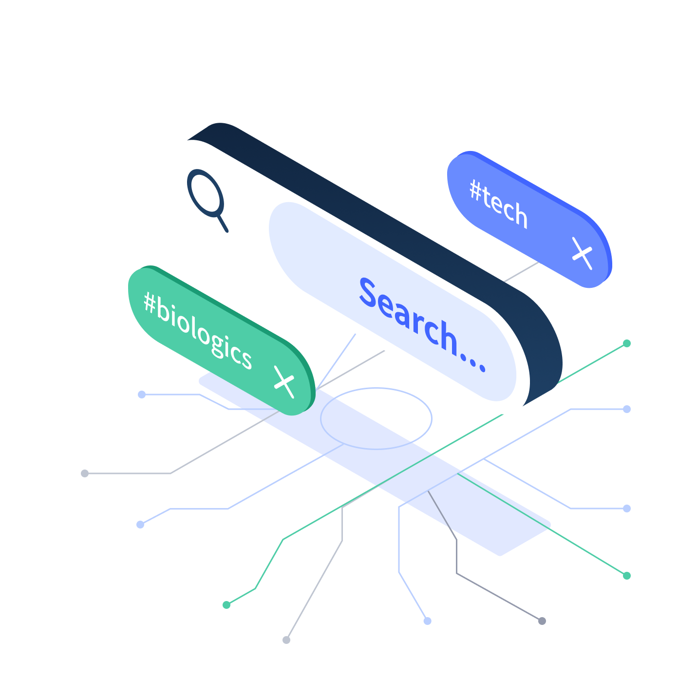 Search Illustration